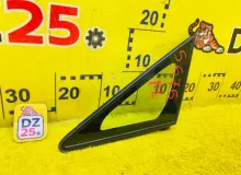 Стекло форточка TOYOTA WISH 2007/Цвет 1F7 6212068010 ZNE10G 1ZZFE, переднее левое