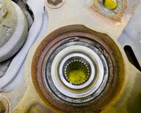 Ступица TOYOTA