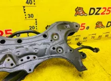 Балка под двс TOYOTA WISH 2007/Цвет 1F7 5120120361 ZNE10G 1ZZFE, передняя