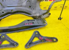 Балка под двс TOYOTA WISH 2007/Цвет 1F7 5120120361 ZNE10G 1ZZFE, передняя