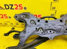 Балка под двс TOYOTA WISH 2007/Цвет 1F7 5120120361 ZNE10G 1ZZFE, передняя