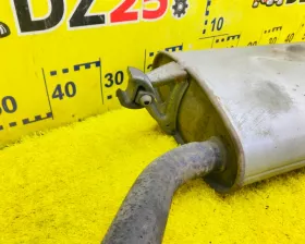 Глушитель TOYOTA