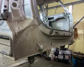 Тазик железный Toyota