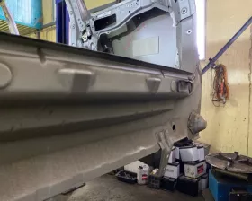 Тазик железный Toyota