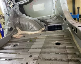 Тазик железный Toyota