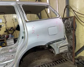 Крыло заднее TOYOTA
