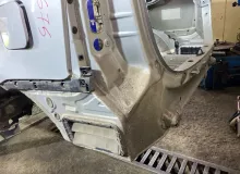 Крыло заднее TOYOTA WISH 2007/Цвет 1F7 6160268020 ZNE10G 1ZZFE, заднее левое