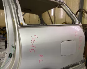 Крыло заднее TOYOTA