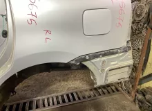 Крыло заднее TOYOTA WISH 2007/Цвет 1F7 6160268020 ZNE10G 1ZZFE, заднее левое