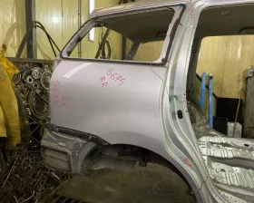 Крыло заднее TOYOTA