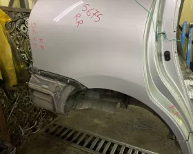 Крыло заднее TOYOTA