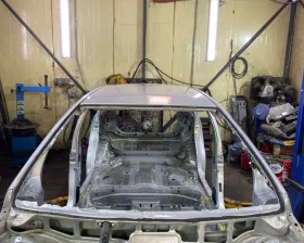 Крыша TOYOTA