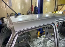 Крыша TOYOTA WISH 2007/Цвет 1F7 6311168010 ZNE10G 1ZZFE