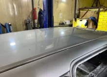 Крыша TOYOTA WISH 2007/Цвет 1F7 6311168010 ZNE10G 1ZZFE