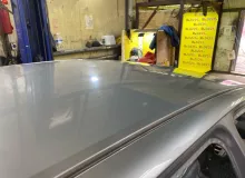 Крыша TOYOTA WISH 2007/Цвет 1F7 6311168010 ZNE10G 1ZZFE