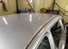 Крыша TOYOTA WISH 2007/Цвет 1F7 6311168010 ZNE10G 1ZZFE