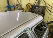 Крыша TOYOTA WISH 2007/Цвет 1F7 6311168010 ZNE10G 1ZZFE