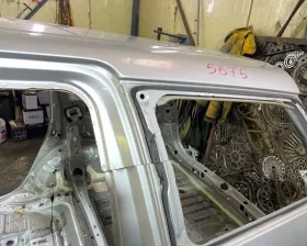 Крыша TOYOTA