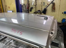Крыша TOYOTA WISH 2007/Цвет 1F7 6311168010 ZNE10G 1ZZFE