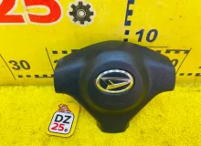 Подушка безопасности водителя DAIHATSU BEGO 2007/Цвет S28 45130B4010B0 J210G 3SZVE, передняя