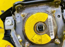 Подушка безопасности водителя DAIHATSU BEGO 2007/Цвет S28 45130B4010B0 J210G 3SZVE, передняя