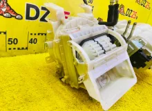 Печка салона DAIHATSU BEGO 2007/Цвет S28 87010B4020 J210G 3SZVE, передняя