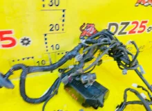 Коса под капот DAIHATSU BEGO 2007/Цвет S28 82111B4480 J210G 3SZVE, передняя
