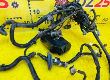 Коса под капот DAIHATSU BEGO 2007/Цвет S28 82111B4480 J210G 3SZVE, передняя