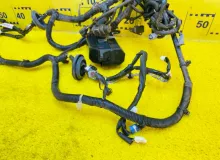 Коса под капот DAIHATSU BEGO 2007/Цвет S28 82111B4480 J210G 3SZVE, передняя