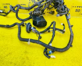 Коса под капот TOYOTA