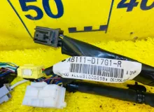 Коса под капот DAIHATSU BEGO 2007/Цвет S28 82111B4480 J210G 3SZVE, передняя