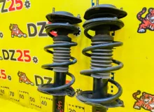 СТОЙКА ПАРА ЛЕВАЯ И ПРАВАЯ DAIHATSU BEGO 2007/Цвет S28 48510B4010 J210G 3SZVE, передняя