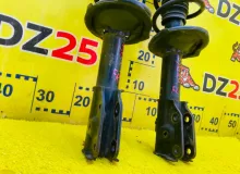 СТОЙКА ПАРА ЛЕВАЯ И ПРАВАЯ DAIHATSU BEGO 2007/Цвет S28 48510B4010 J210G 3SZVE, передняя