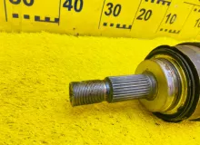 Привод TOYOTA HILUX SURF 2005/Цвет 202 4343060060 TRN215W 2TRFE, передний левый