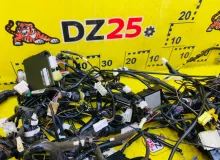 Коса под торпеду DAIHATSU BEGO 2007/Цвет S28 82141B4220 J210G 3SZVE, передняя