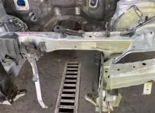 Телевизор DAIHATSU BEGO 2007/Цвет S28 53205B4010 J210G 3SZVE, передний