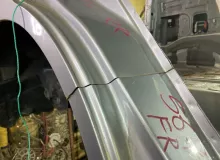 Порог кузова DAIHATSU BEGO 2007/Цвет S28 61411B4030 J210G 3SZVE, передний правый
