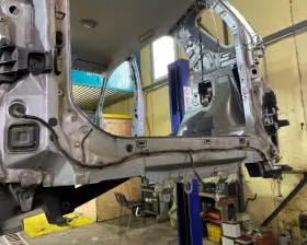 Тазик железный TOYOTA
