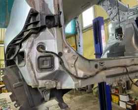 Тазик железный TOYOTA
