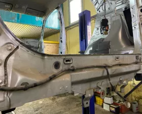 Тазик железный TOYOTA
