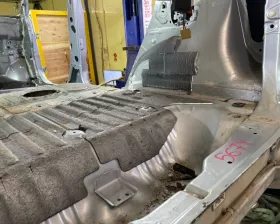 Тазик железный TOYOTA