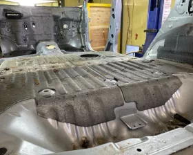 Тазик железный TOYOTA