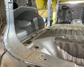 Тазик железный TOYOTA