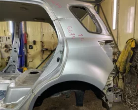 Крыло заднее TOYOTA