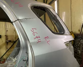 Крыло заднее TOYOTA