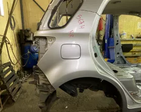 Крыло заднее TOYOTA