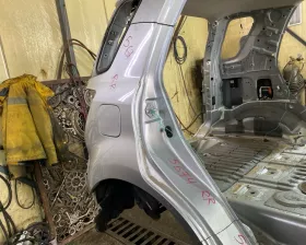 Крыло заднее TOYOTA