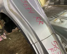 Крыло заднее TOYOTA