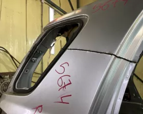 Крыло заднее TOYOTA