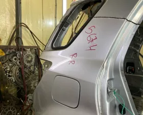 Крыло заднее TOYOTA